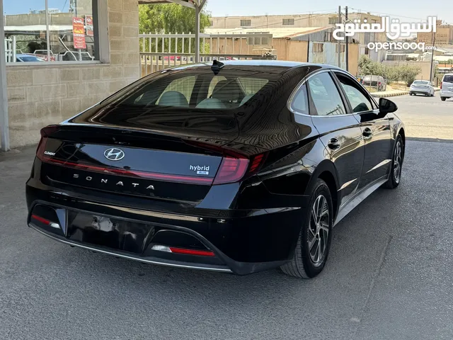Used Hyundai Sonata in Zarqa