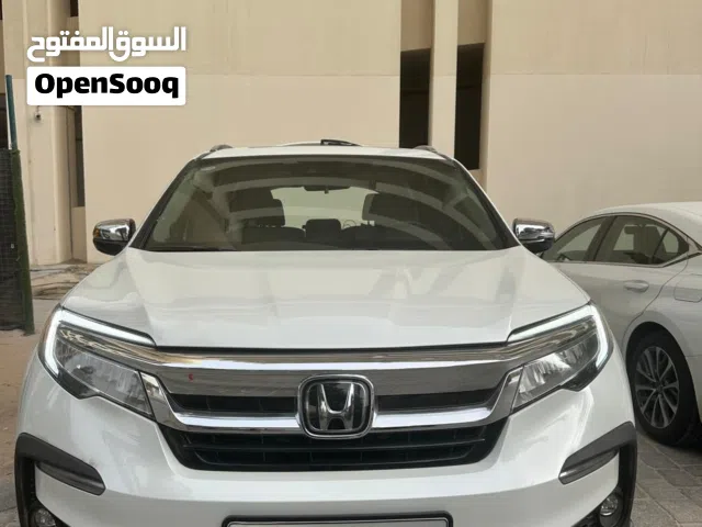 2022 Honda Pilot Touring
