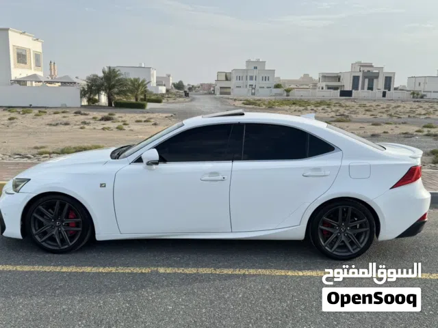 2018 Lexus IS IS 300 Sport