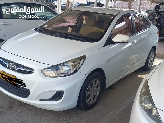 Hyundai Accent for sale
