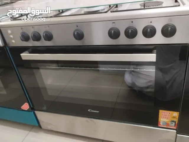 Candy 5 burners gas cooker