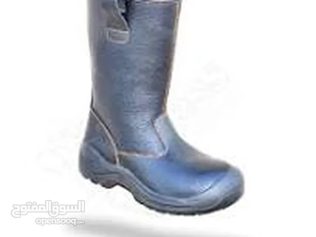 Men's Leather Rigger Boots