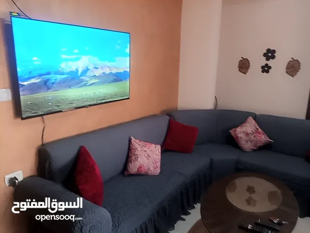 شقة مفروشة للإيجار في اربد شارع الجامعة