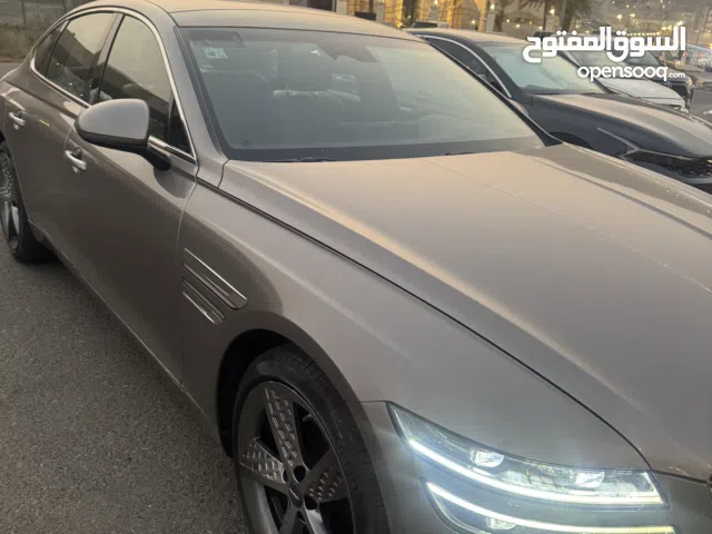 Used Genesis G80 in Taif