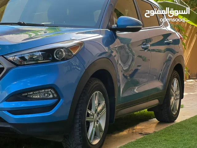 Used Hyundai Tucson in Tripoli