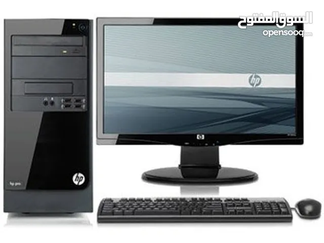 جهاز كمبيوتر HP Pro 3300 Series MT
