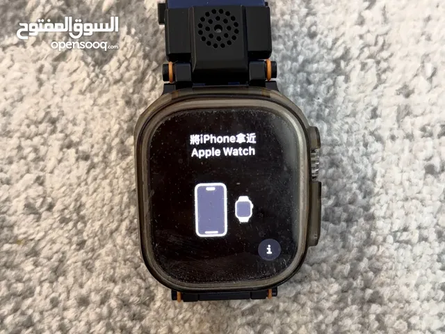 Apple Watch Ultra 49mm Titanium
