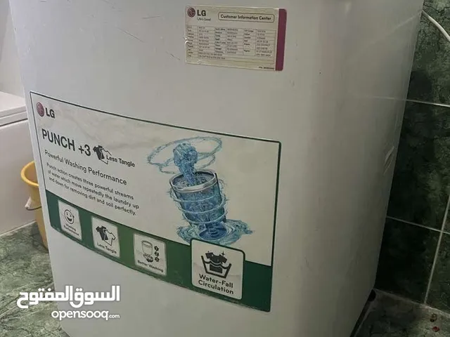 غسالة Lg 10 k للبيع
