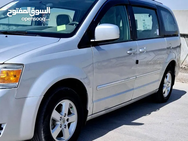دوج جراند كرفان 2009