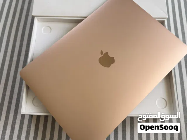 Apple MacBook Air 2020 m1 256GB gold rose (13 .3inch)