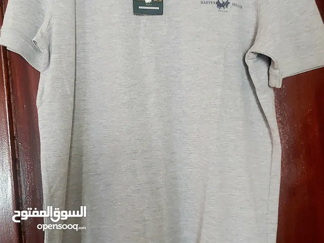 تيشرتات رجالي جديدة براندات مختلفة reserved, GAO, POLO CLUB صناعة كمبوديا وارد اميركا قياسات مختلفة