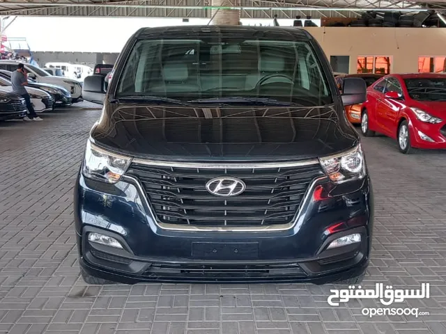 Hyundai H1 2021 in Ajman