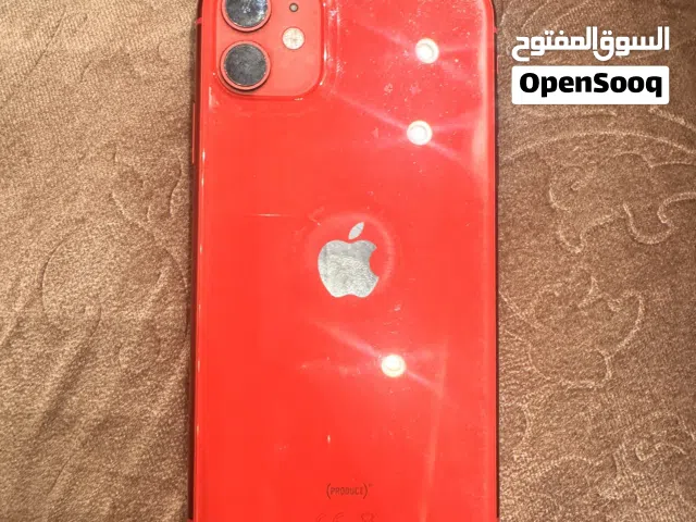 Apple iPhone 11 128 GB in Aqaba