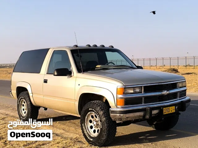 1994 شيفروليه تاهو Z71
