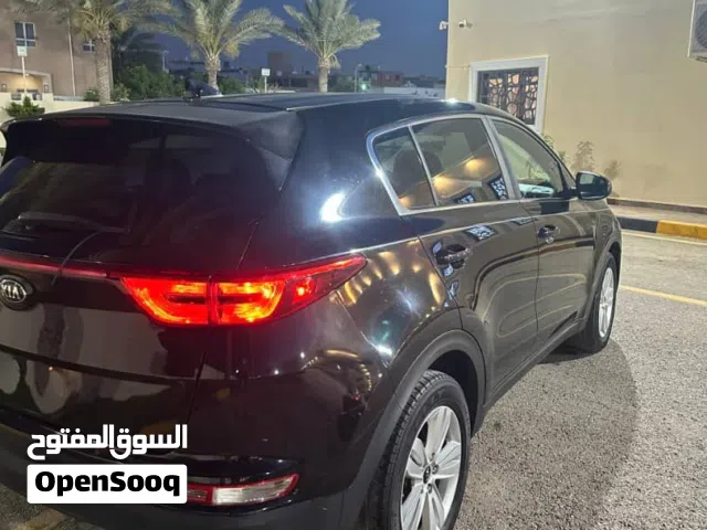 2017 Kia Sportage SX