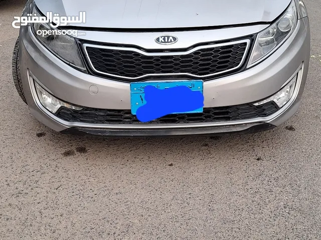 Used Kia K5 in Sana'a