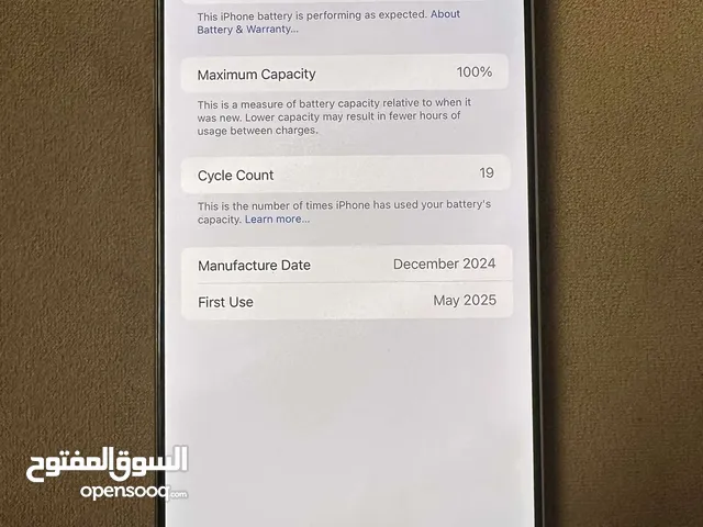 iPhone 16promax