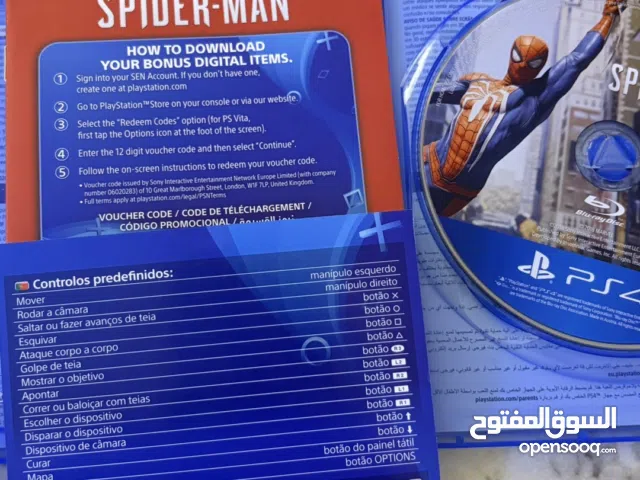 سبايدر مان Spider Man PS4