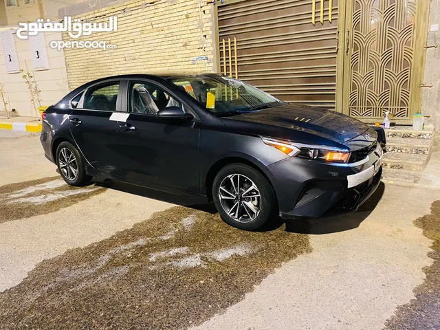 Used Kia Forte in Basra