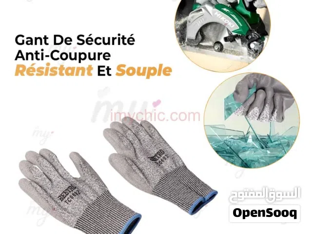 قفازات أمان للحرفيين beetro tc0692