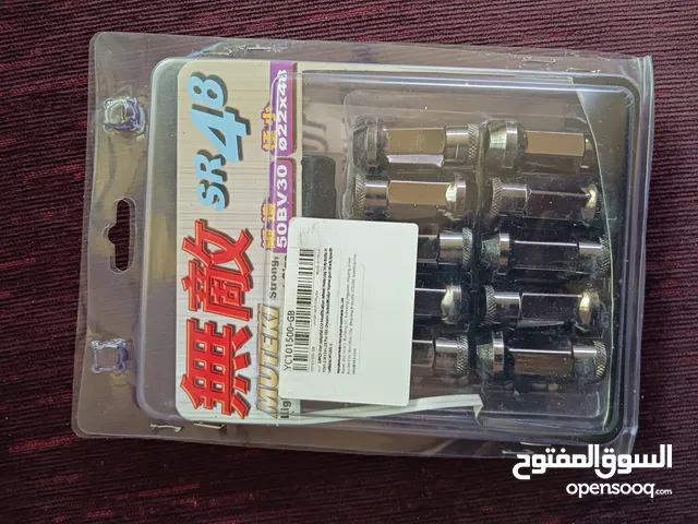 20 pieces lugnuts for sale new not used