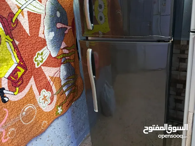 ثلاجات للبيع انواع مختلفه واسعار مختلفه واحجام مختلقه مستعمل شبه جديد التوصيل مجاني عمان والزرقاء