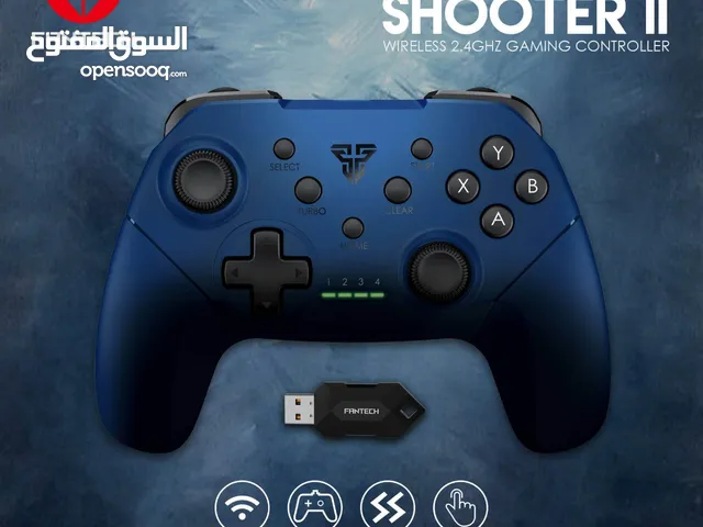 ايد wpg13 shooter II fantech للبيع استخدام بسيط سعر قابل للتفاوض البسيط
