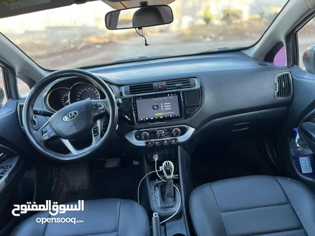 Kia rio 2015