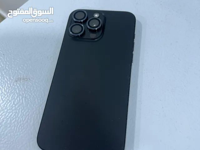 Apple iPhone 15 Pro Max 256 GB in Basra