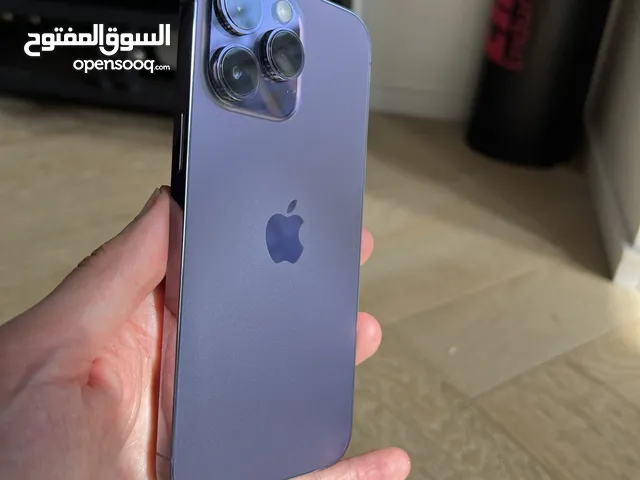 Apple iPhone 14 Pro Max 256 GB in Irbid