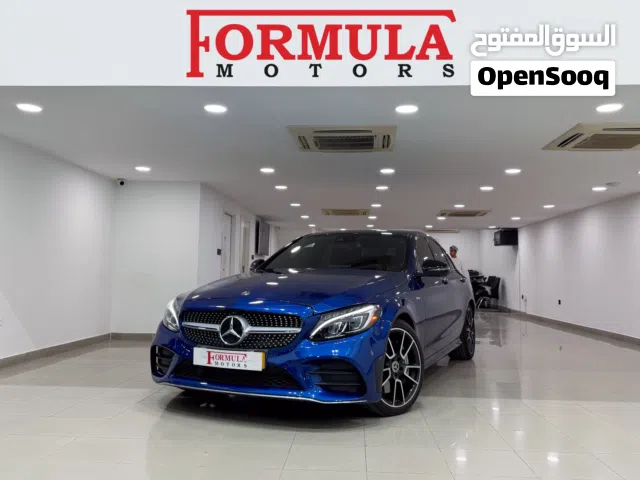 للبيع مرسيدس C43 AMG وارد امريكي بحادث بسيط مواصفات الفل نظيفة جدا بدون اعطال