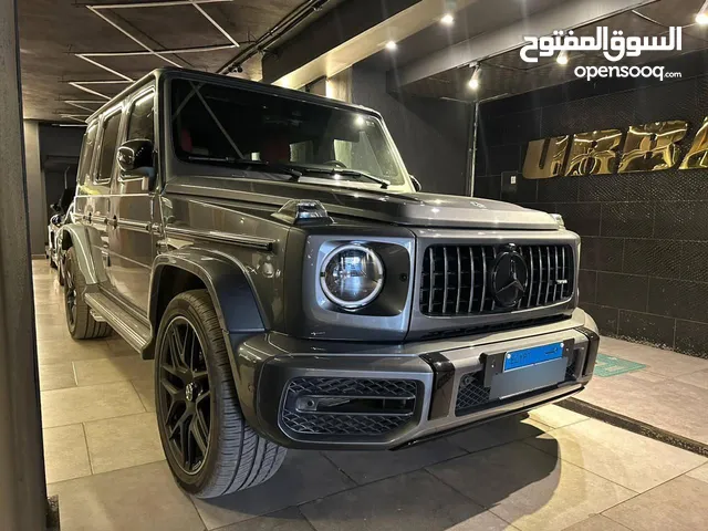 Mercedes-Benz G500 – Redefine Luxury
