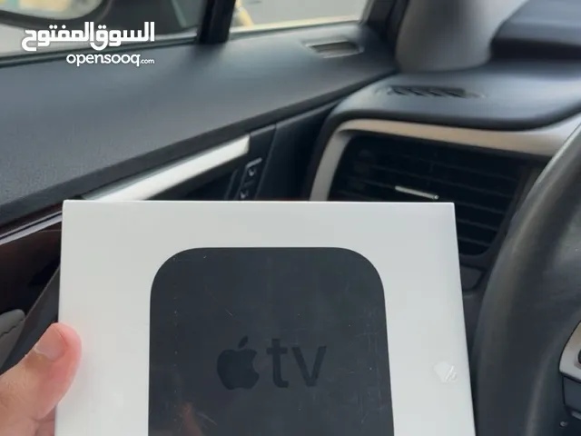 New Smart Apple TV - جديد غير مفتوح