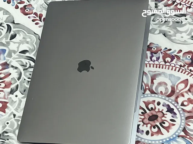 MacBook Pro (16-inches) 2019 core i9 16gb ram 1tb storage 4gb dedicated graphics