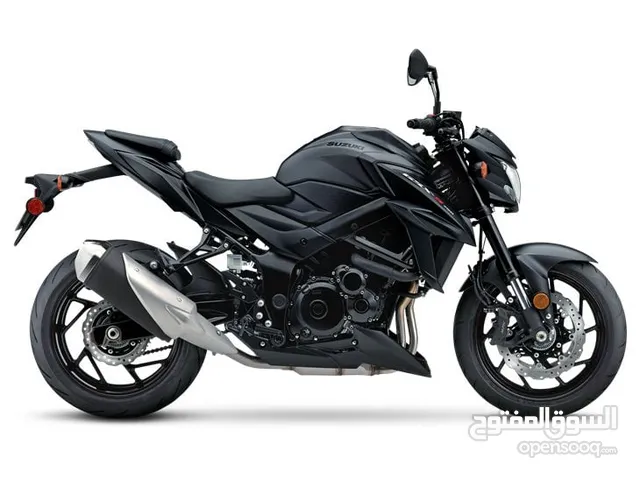 GSX-S750سوزكي