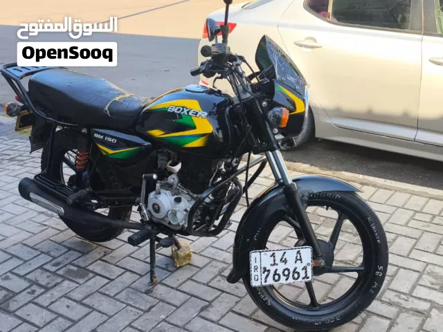 2022 باجاج بوكسر