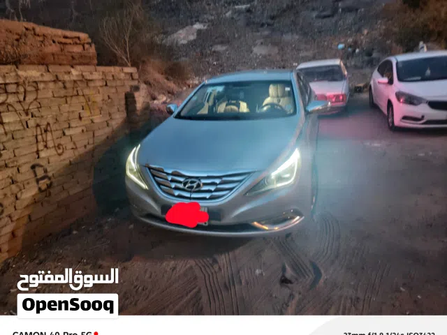 2013 هيونداي سوناتا Sport