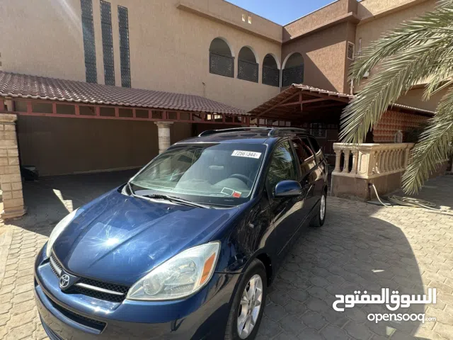 Used Toyota Sienna in Sorman