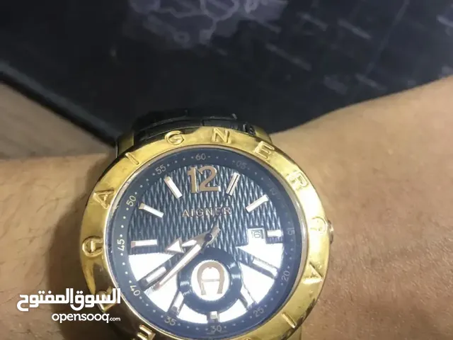 Gold Aigner for sale in Al Riyadh