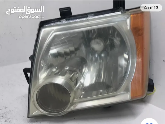 Lights Body Parts in Northern Governorate