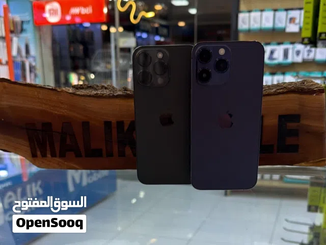 iPhone 14 Promax 256GB / مدخل خط