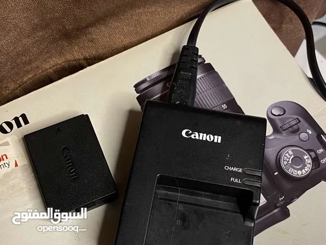 Canon DSLR Cameras in Al Hudaydah