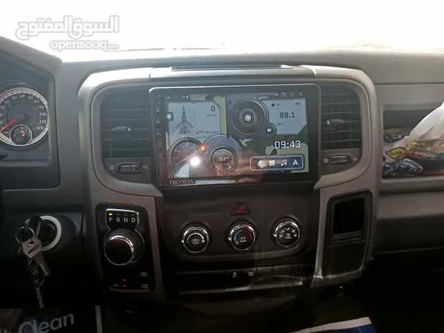 رام كلاسيك موديل 18 محرك 8 سلندر