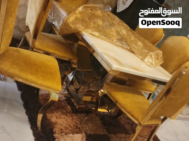 سفرة 6 كراسي