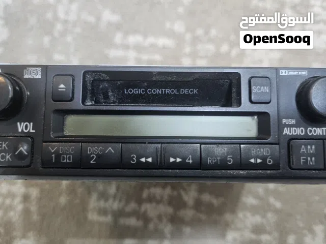 مسجل سياره تويوتا