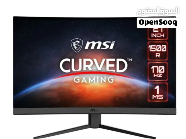 للبيع شاشة msi 2k كيرف