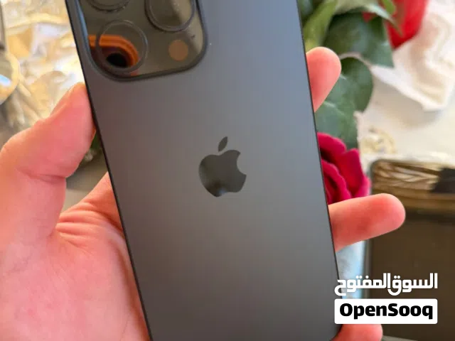 iPhone 16 promax ((eSIM)) 256gb