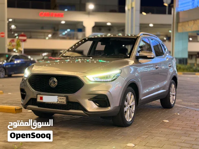 2022, ام جي, MG ZS