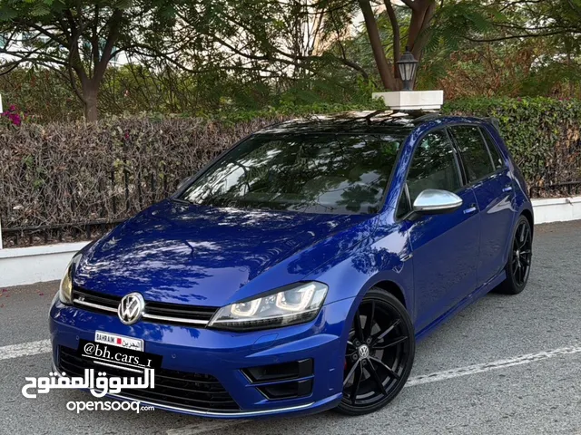 Used Volkswagen Golf R in Northern Governorate