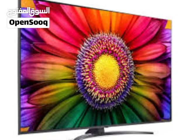 LG 43" Smart TV - 4K, 43UT90